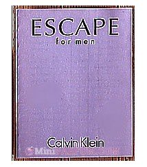 Escape for men