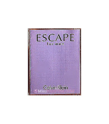Escape for men