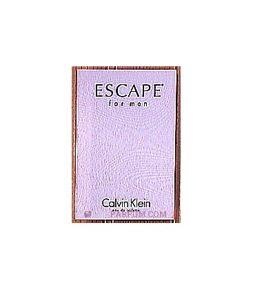 Escape for men