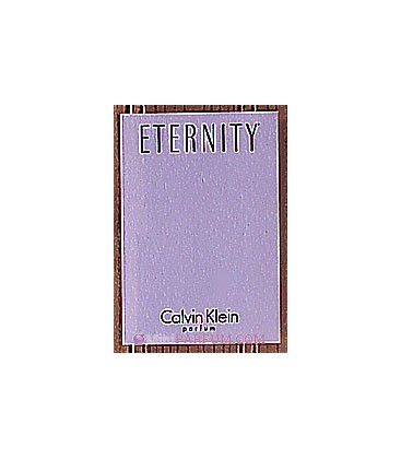 Eternity