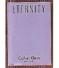 Eternity