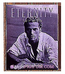 Eternity for men