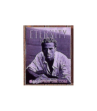 Eternity for men