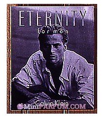 Eternity for men