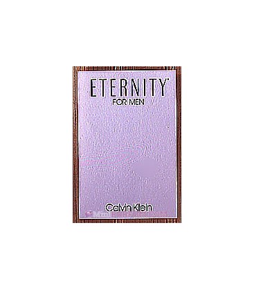 Eternity for men