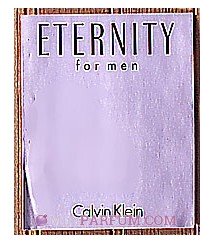 Eternity for men