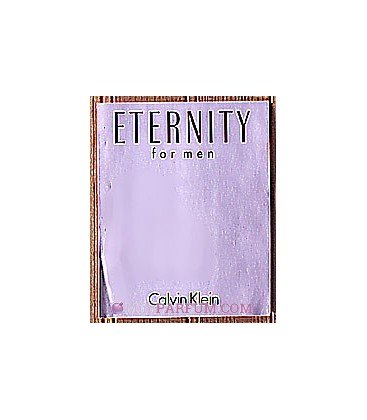 Eternity for men