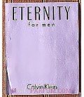 Eternity for men