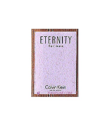 Eternity for men