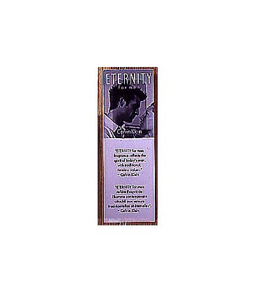 Eternity for men