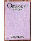 Obsession for men