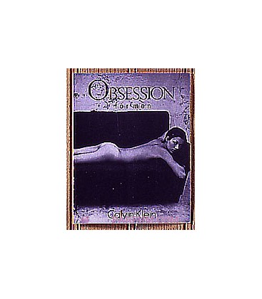 Obsession for men