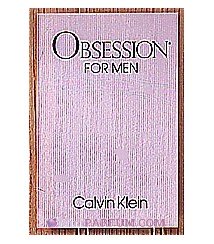 Obsession for men