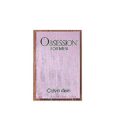 Obsession for men