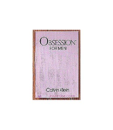 Obsession for men
