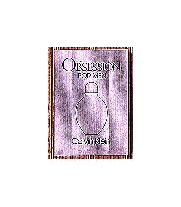 Obsession for men