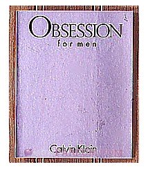 Obsession for men