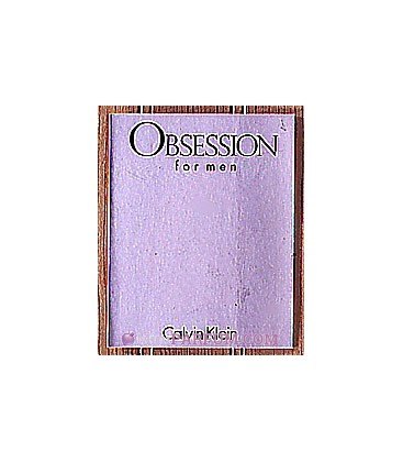 Obsession for men