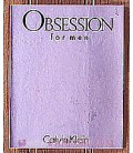 Obsession for men