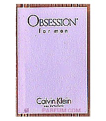 Obsession for men