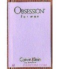 Obsession for men