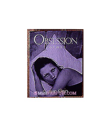 Obsession for men