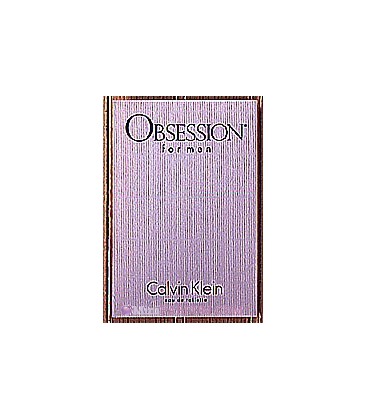 Obsession for men