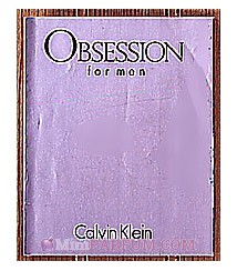 Obsession for men