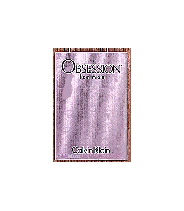 Obsession for men