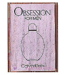 Obsession for men