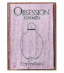 Obsession for men
