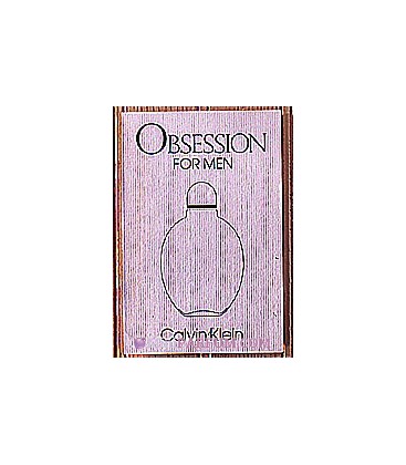 Obsession for men
