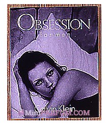Obsession for men