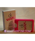 CK one Shock for her