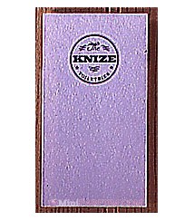 The Knize