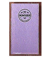 The Knize