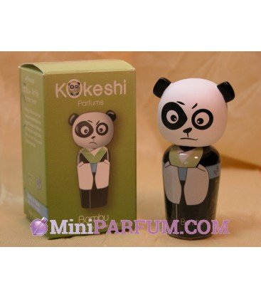 Kokeshi Bambu