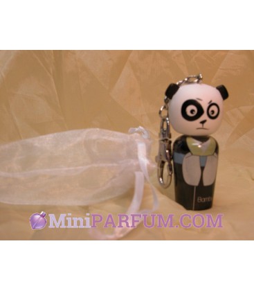 Porte clé 5 ml Bambou