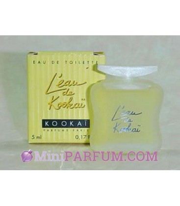 L'eau de Kookaï