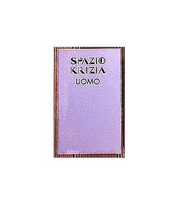 Spazio uomo