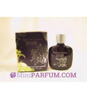 Tumulte pour Homme