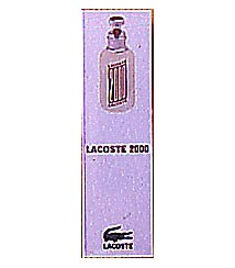 Lacoste 2000