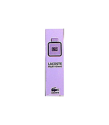 Lacoste pour Homme