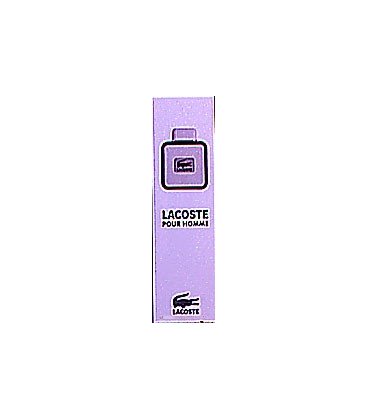 Lacoste pour Homme