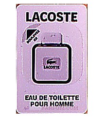 Lacoste pour Homme