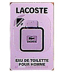 Lacoste pour Homme