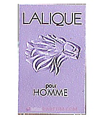 Lalique pour Homme
