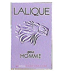 Lalique pour Homme