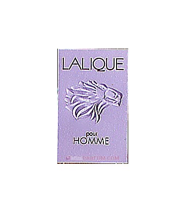 Lalique pour Homme
