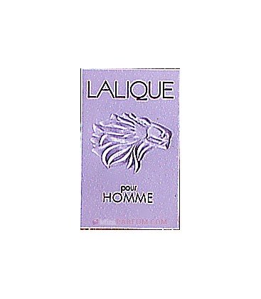 Lalique pour Homme